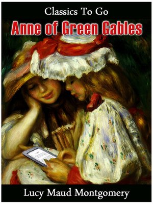 Anne of Green Gables - ebook